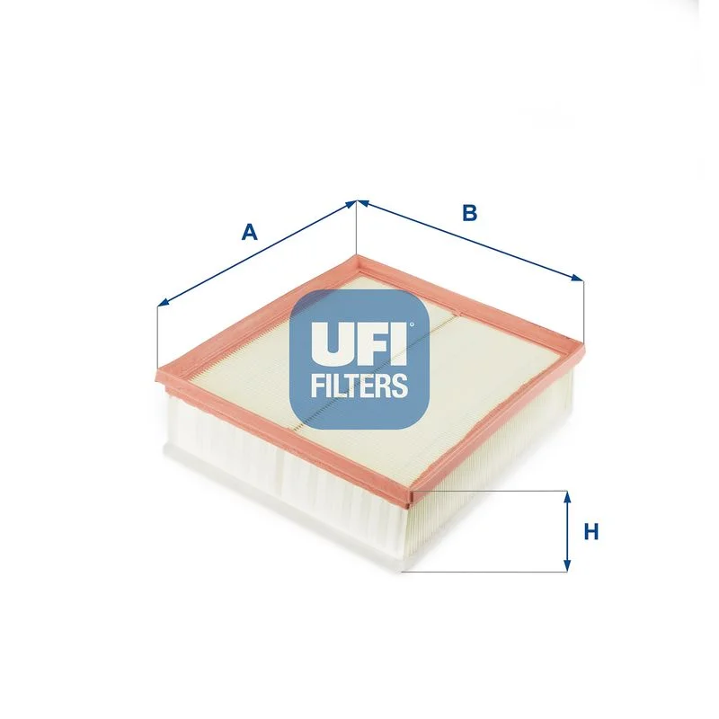 Oro filtras UFI 30.508.00