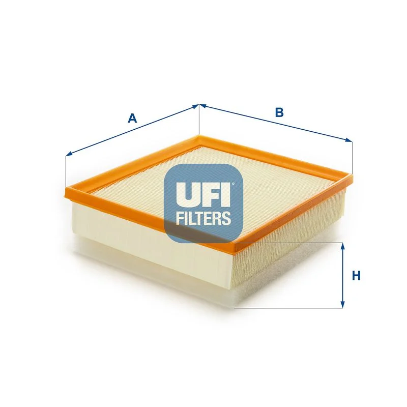 Oro filtras UFI 30.540.00