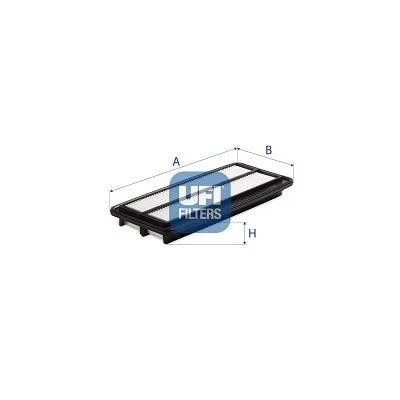 Oro filtras UFI 30.573.00