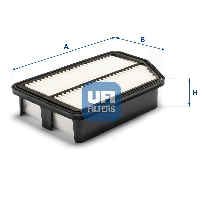 Oro filtras UFI 30.574.00