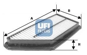 Oro filtras UFI 30.591.00