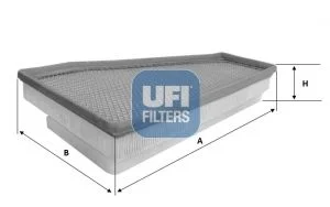 Oro filtras UFI 30.600.00