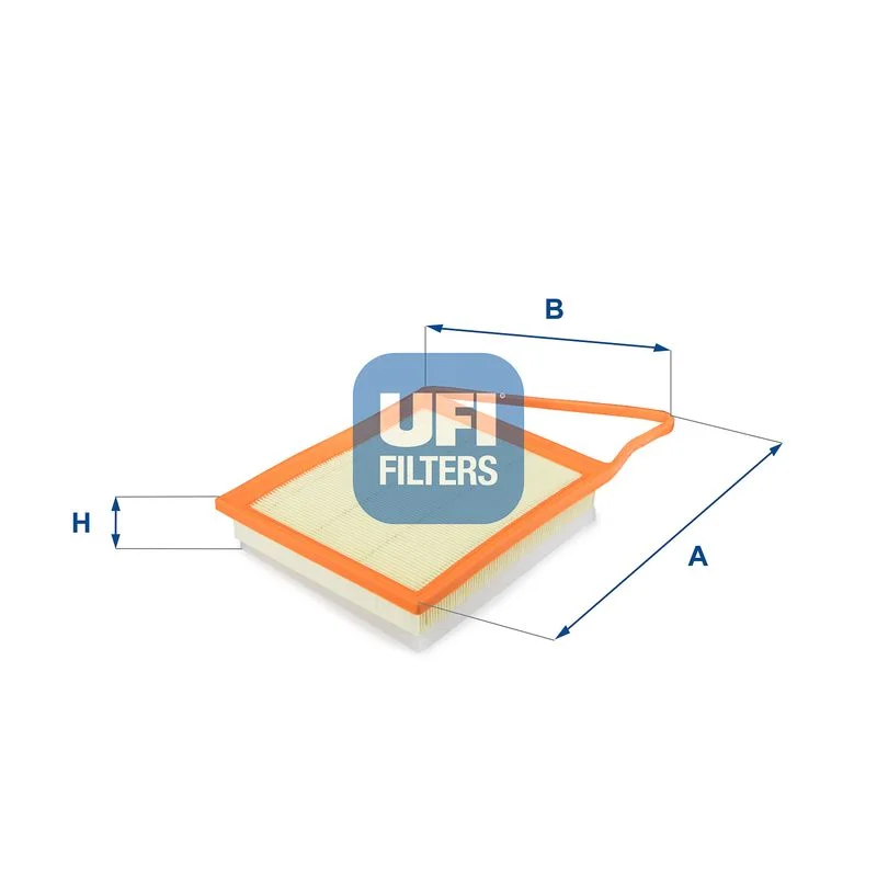 Oro filtras UFI 30.645.00