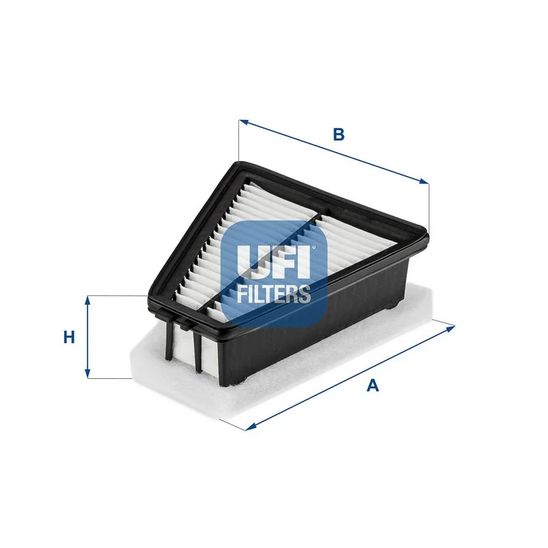 Oro filtras UFI 30.654.00
