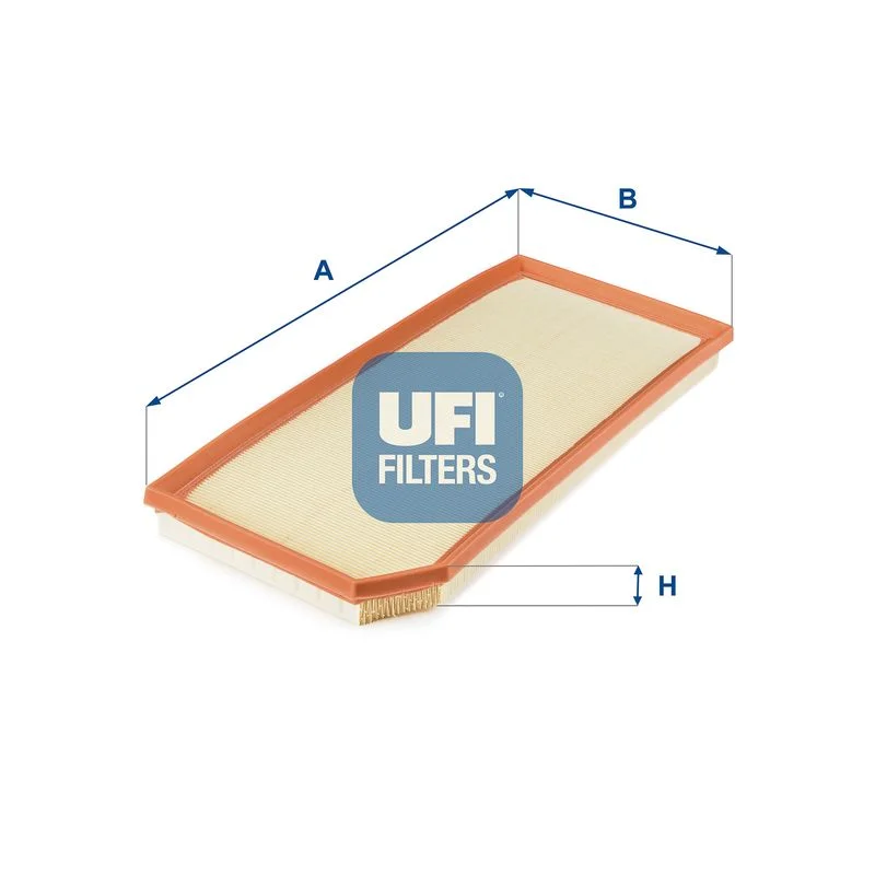 Oro filtras UFI 30.657.00