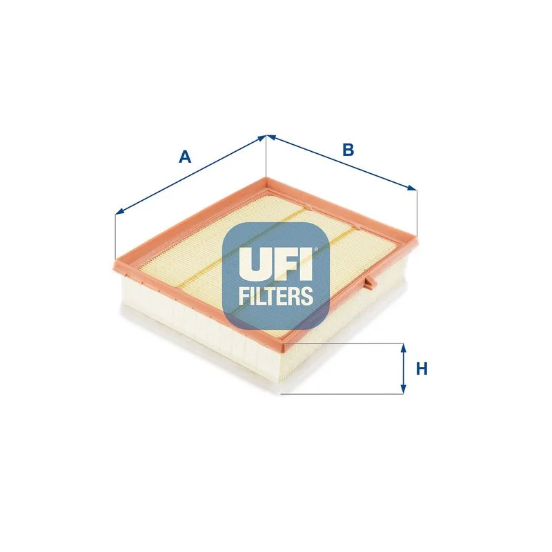 Oro filtras UFI 30.660.00