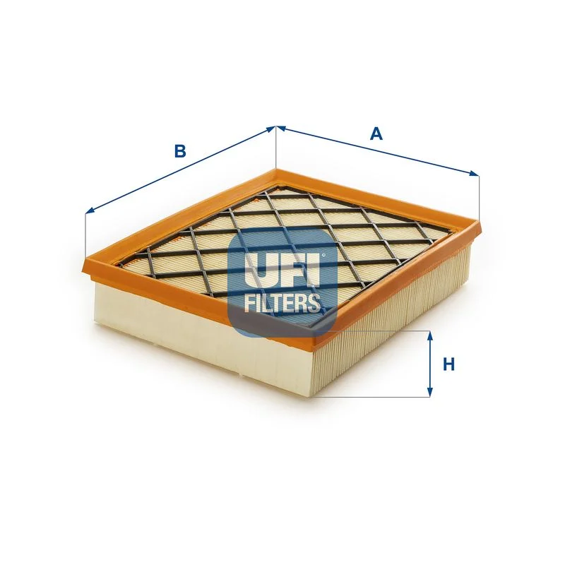 Oro filtras UFI 30.665.00