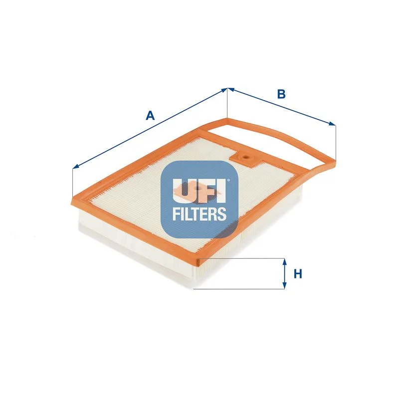 Oro filtras UFI 30.692.00