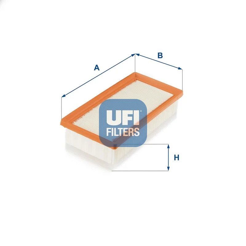 Oro filtras UFI 30.693.00