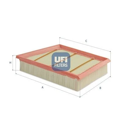 Oro filtras UFI 30.699.00