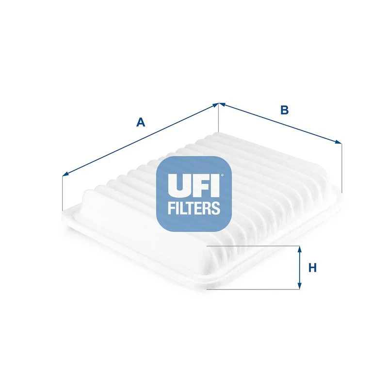 Oro filtras UFI 30.709.00