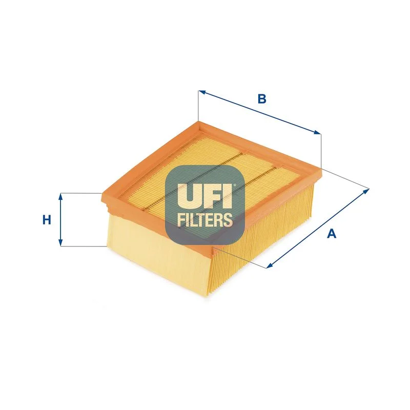 Oro filtras UFI 30.712.00
