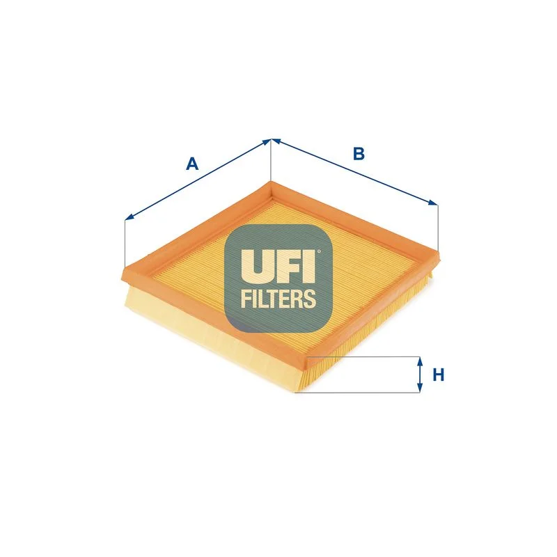 Oro filtras UFI 30.713.00