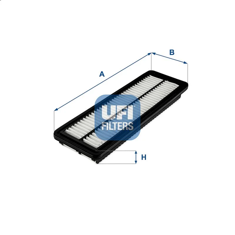 Oro filtras UFI 30.726.00
