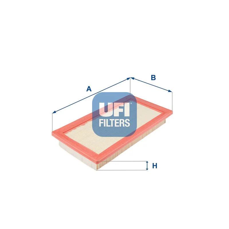Oro filtras UFI 30.960.00