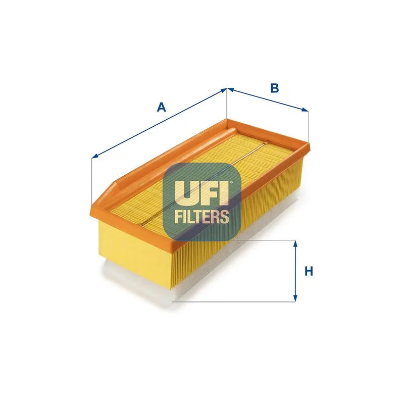 Oro filtras UFI 30.A16.00