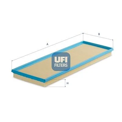 Oro filtras UFI 30.B16.00