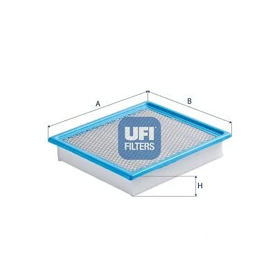 Oro filtras UFI 30.B58.00