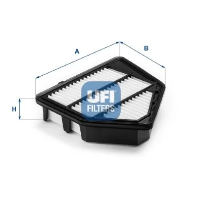 Oro filtras UFI 30.B62.00