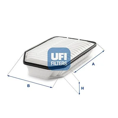 Oro filtras UFI 30.C45.00