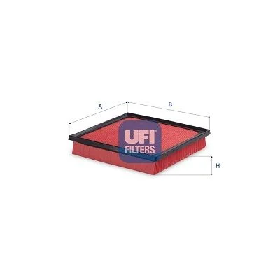 Oro filtras UFI 30.C76.00