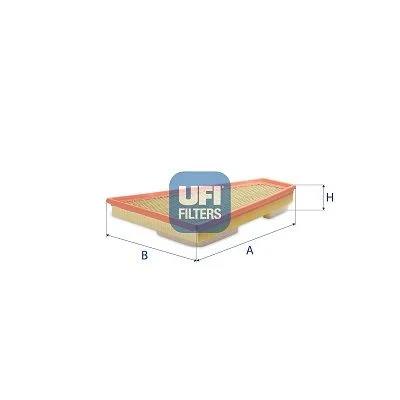 Oro filtras UFI 30.C96.00
