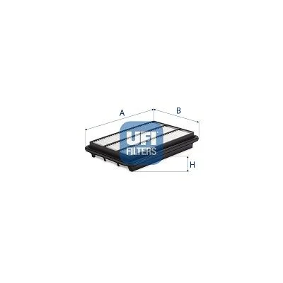 Oro filtras UFI 30.D10.00