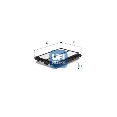 Oro filtras UFI 30.D11.00