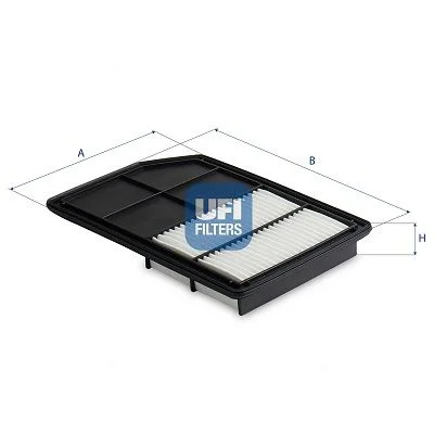 Oro filtras UFI 30.D16.00