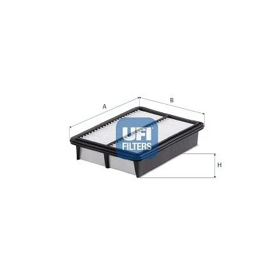 Oro filtras UFI 30.D22.00