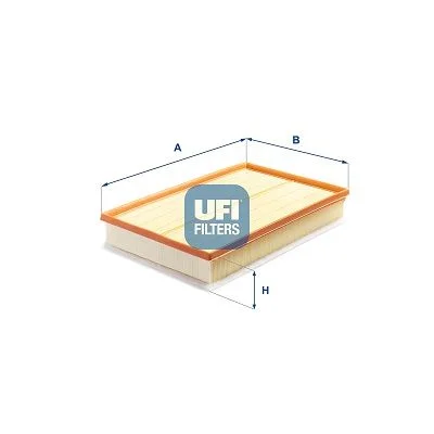 Oro filtras UFI 30.D32.00