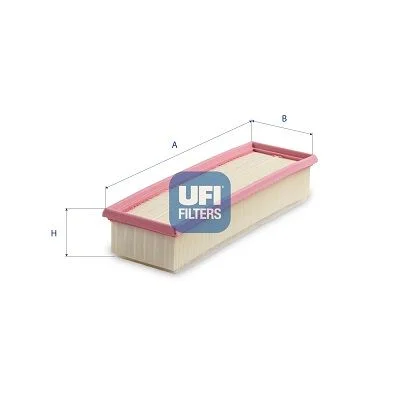 Oro filtras UFI 30.D43.00