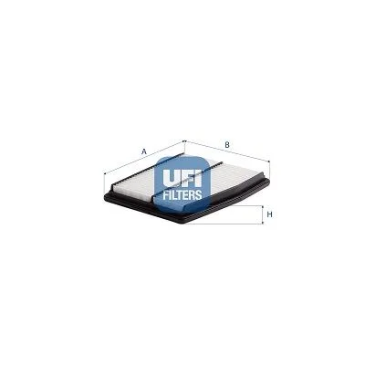 Oro filtras UFI 30.D57.00