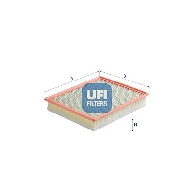 Oro filtras UFI 30.D65.00