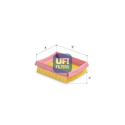 Oro filtras UFI 30.D83.00