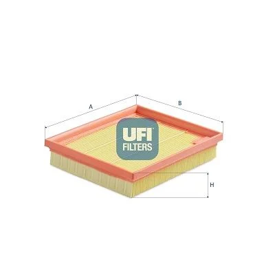 Oro filtras UFI 30.D90.00