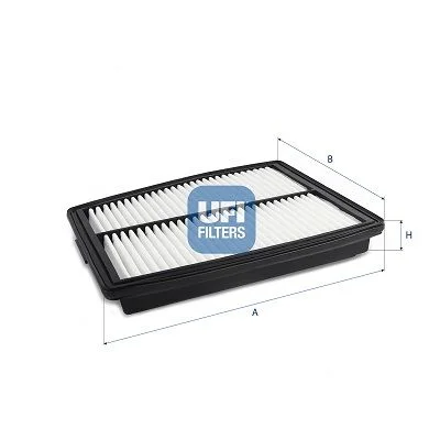 Oro filtras UFI 30.D96.00