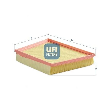 Oro filtras UFI 30.D97.00