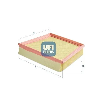 Oro filtras UFI 30.D98.00