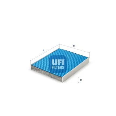 Filtras, salono oras UFI 34.115.00