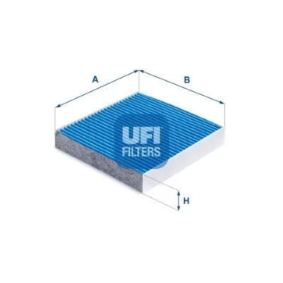 Filtras, salono oras UFI 34.227.00
