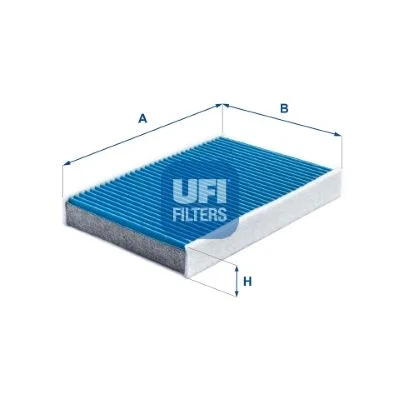 Filtras, salono oras UFI 34.249.00