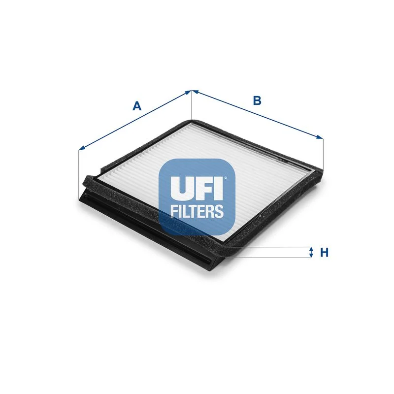 Filtras, salono oras UFI 53.021.00