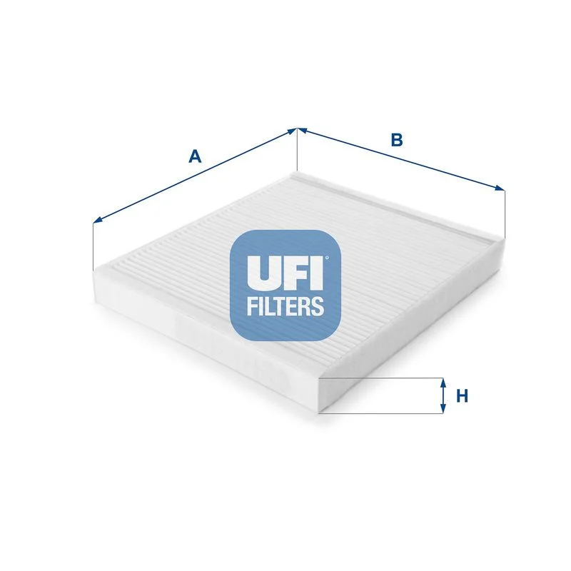 Filtras, salono oras UFI 53.030.00