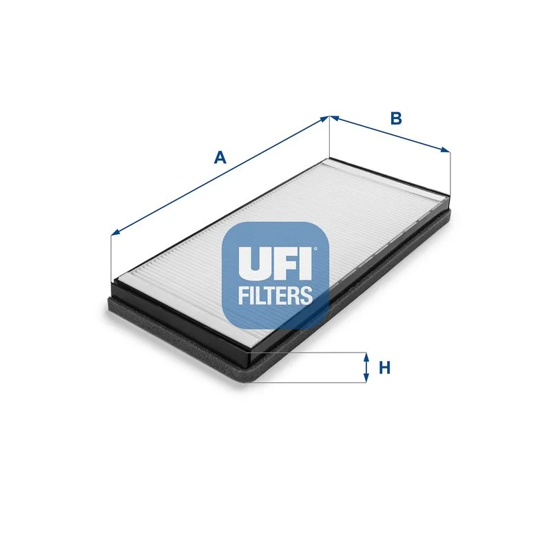 Filtras, salono oras UFI 53.059.00