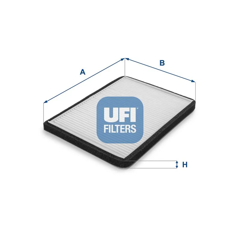 Filtras, salono oras UFI 53.083.00