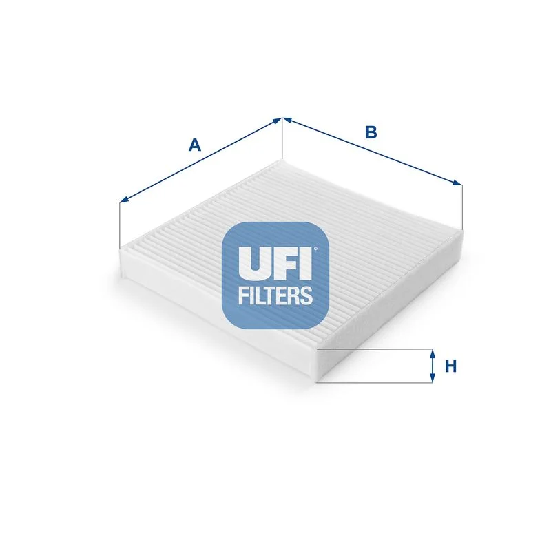 Filtras, salono oras UFI 53.086.00