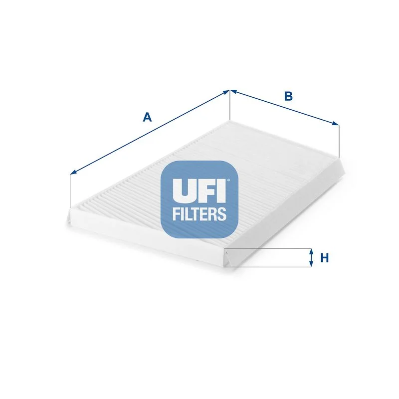 Filtras, salono oras UFI 53.094.00