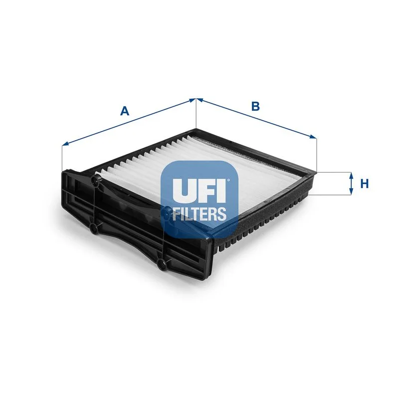 Filtras, salono oras UFI 53.105.00