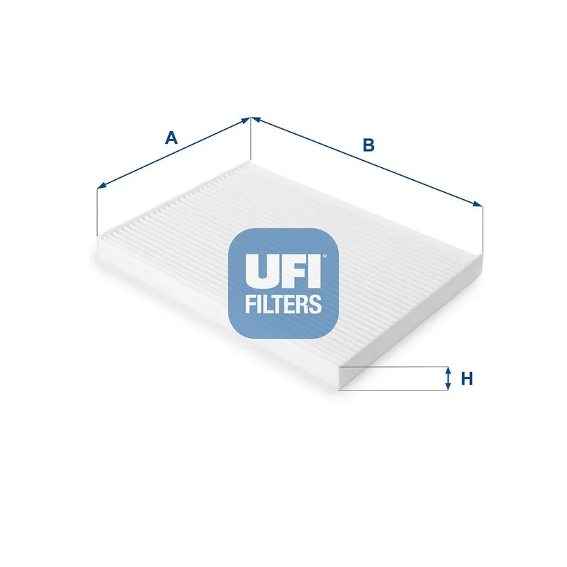 Filtras, salono oras UFI 53.146.00